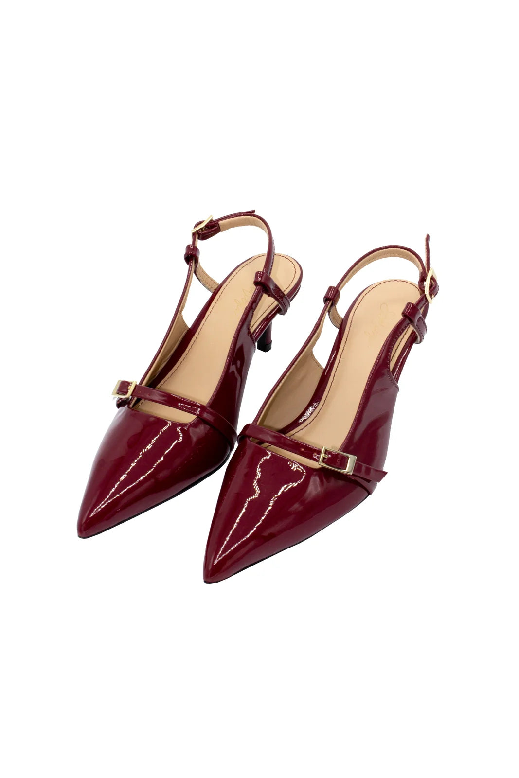 Cherry Heels