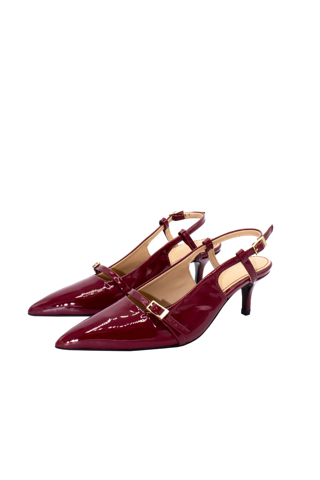 Cherry Heels