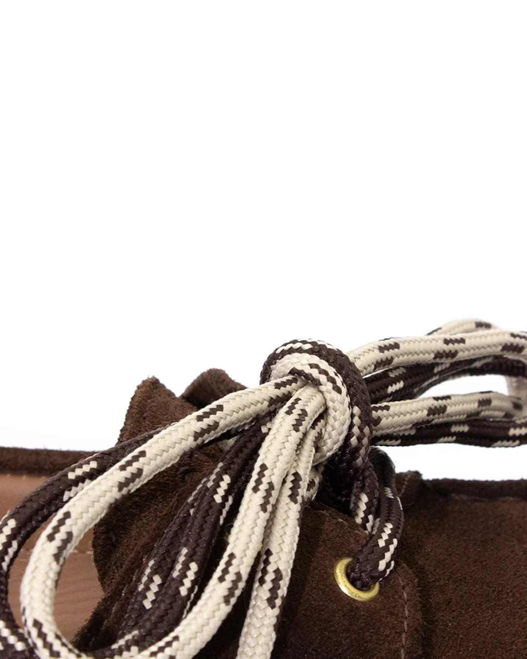 Bicolor Loafer Laces