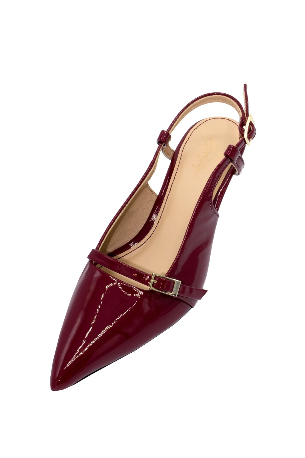 Cherry Heels