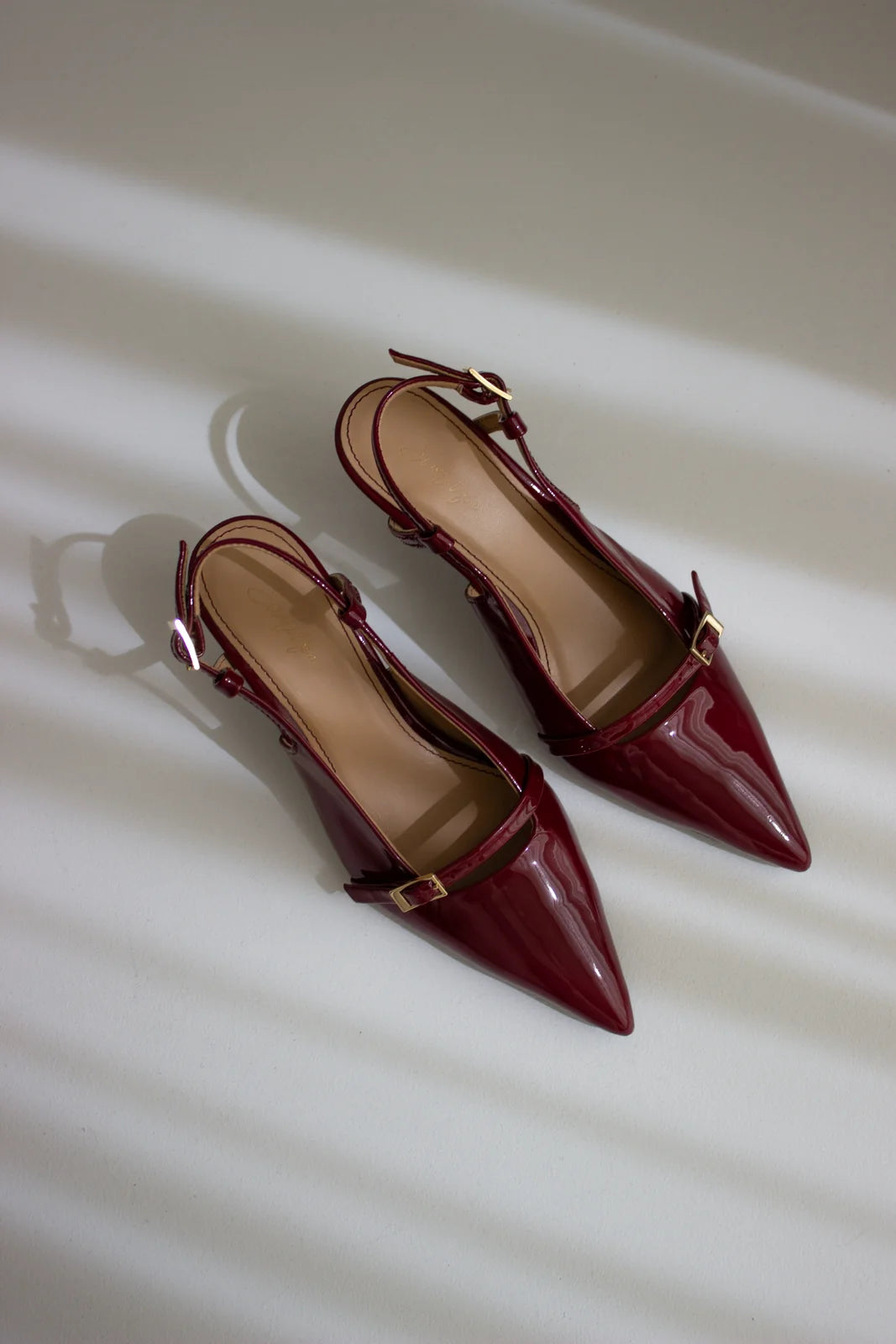 Cherry Heels