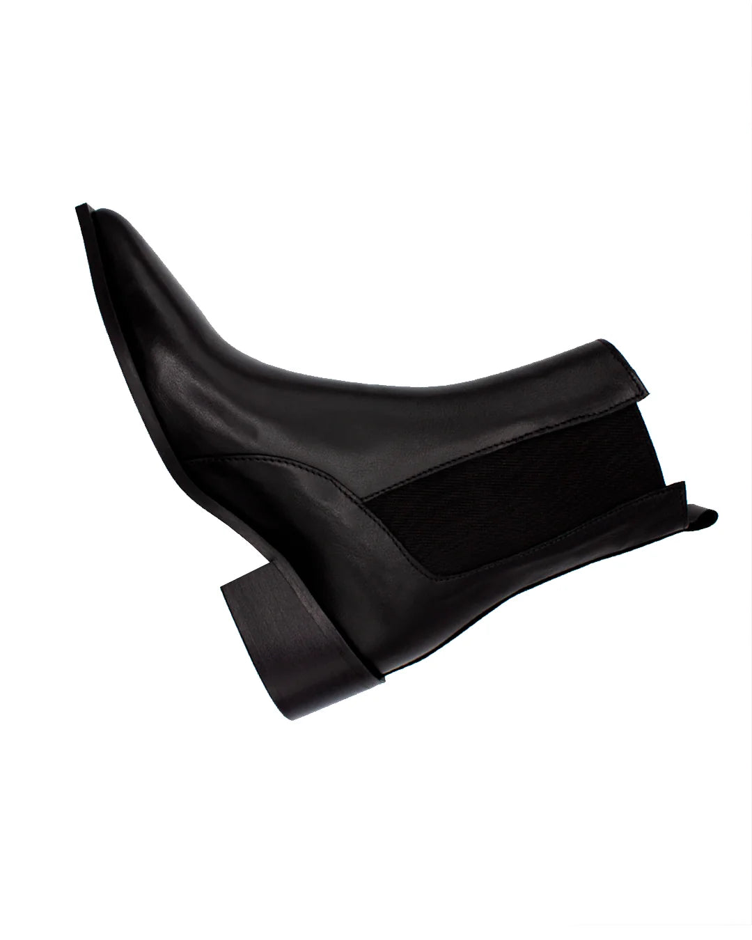 Black Ankle Boots