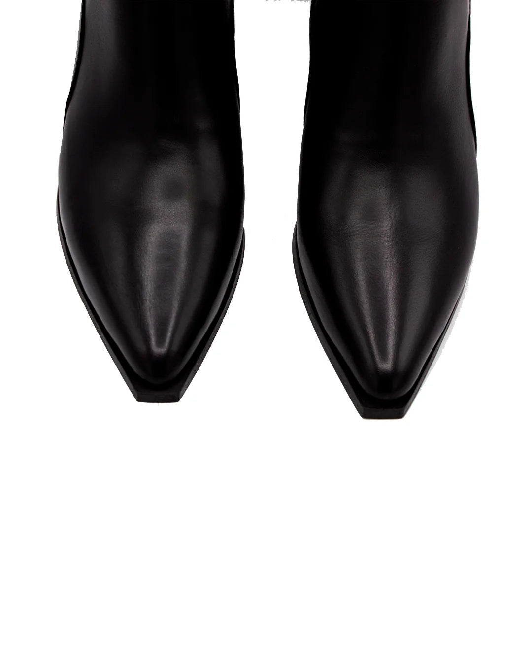 Black Ankle Boots