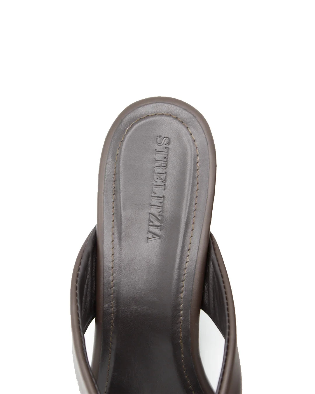 Leather Wedge Sandals