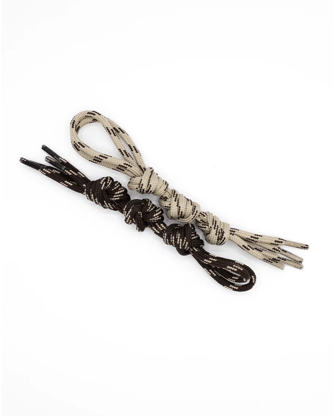 Bicolor Loafer Laces