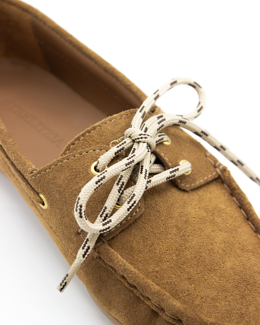 MOCASSINS DE PELE MACIA FRANZIDOS - Image 2