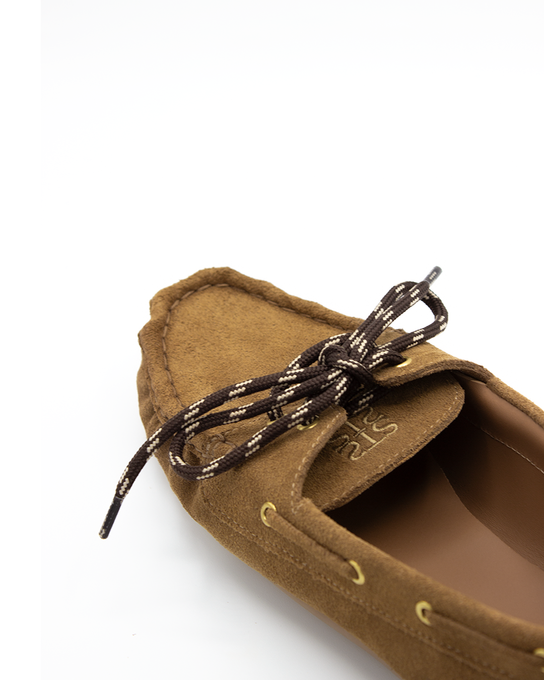 MOCASSINS DE PELE MACIA FRANZIDOS - Image 5