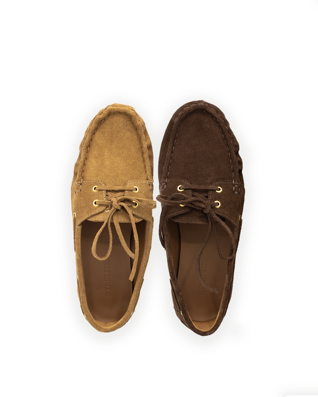 MOCASSINS DE PELE MACIA FRANZIDOS - Image 6